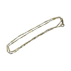 K18　ネックレス